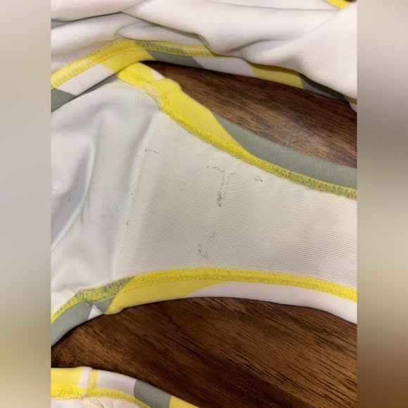 Kona Sol Bikini Set Size X top 1X bottom - Picture 5 of 5